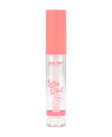 PINK UP BTX EFFECT LIP GLOSS 4.5 ML. PKLGB01 GLASS