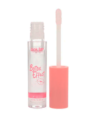 PINK UP BTX EFFECT LIP GLOSS 4.5 ML. PKLGB01 GLASS