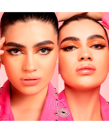 PINK UP BTX EFFECT LIP GLOSS 4.5 ML. PKLGB01 GLASS