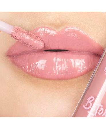 PINK UP BTX EFFECT LIP GLOSS 4.5 ML. PKLGB07 NUDE