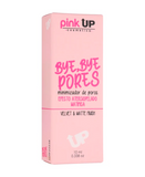 PINK UP BYE BYE PORES EFECTO ATERCIOPELADO MATIFICA PKBBP 10 ML.