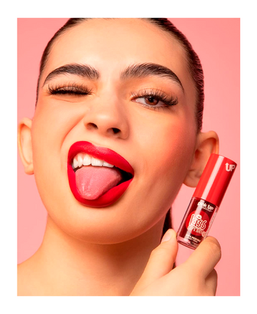PINK UP KISS LIP TINT 24 HR 4 ML. PKLK03 KPOP