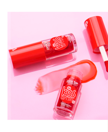 PINK UP KISS LIP TINT 24 HR 4 ML. PKLK04 CUTE