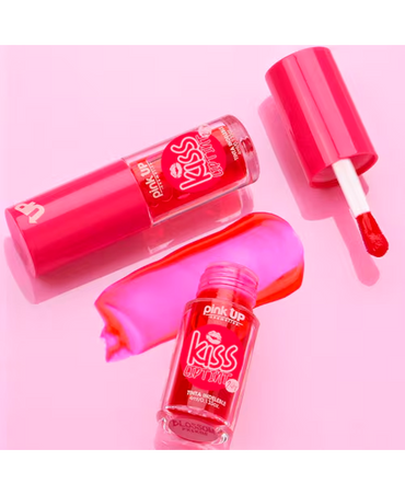PINK UP KISS LIP TINT 24 HR 4 ML. PKLK05 BLOSSOM
