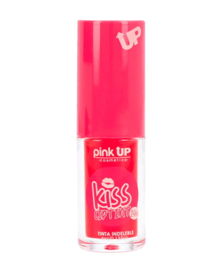 PINK UP KISS LIP TINT 24 HR 4 ML. PKLK05 BLOSSOM