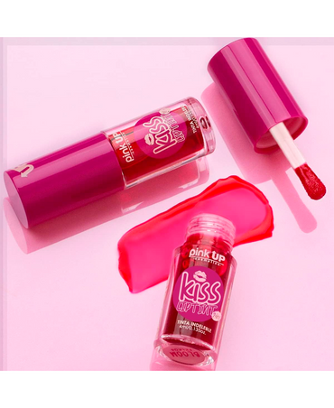 PINK UP KISS LIP TINT 24 HR 4 ML. PKLK06 BLOOM