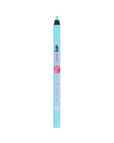 PINK UP LONG LASTING EYE LINER 24 HRS. PKEL31 SOFT BLUE