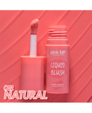 PINK UP LIQUID BLUSH NATURAL 02 PKLB02