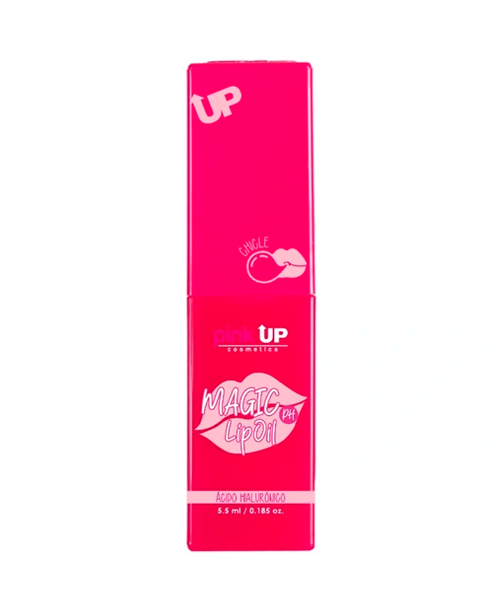 PINK UP LIP OIL MAGIC 01 CHICLE PKML01