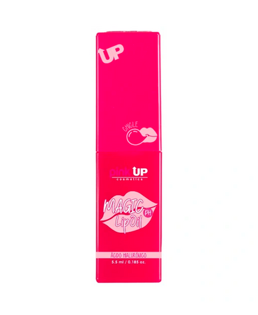 PINK UP LIP OIL MAGIC 01 CHICLE PKML01