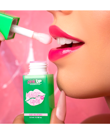 PINK UP LIP OIL MAGIC 04 APPLE PKML04 (D)