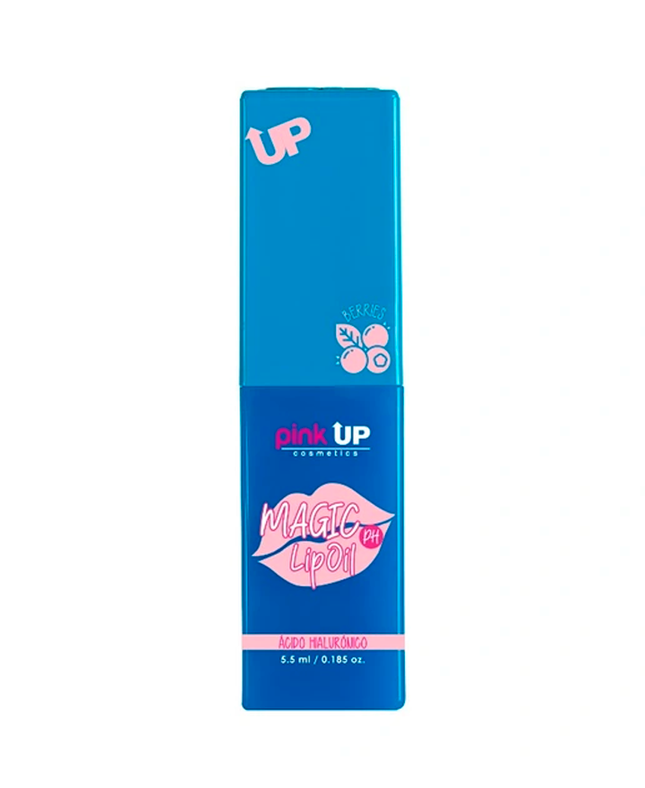PINK UP LIP OIL MAGIC 05 BLUE BERRY PKML05