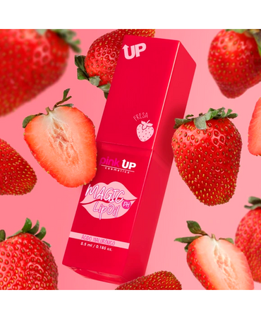 PINK UP LIP OIL MAGIC 06 FRESA PKML06