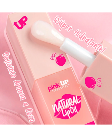 PINK UP LIP OIL MAGIC 07 COCO PKML07