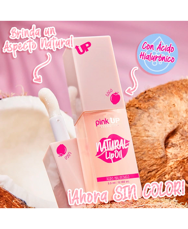 PINK UP LIP OIL MAGIC 07 COCO PKML07