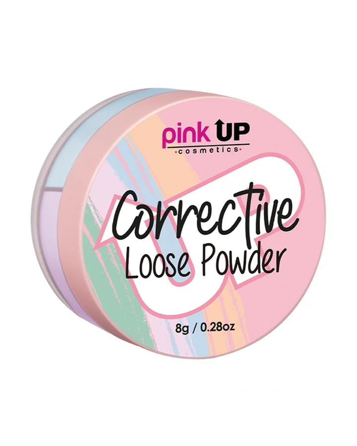 PINK UP CORRECTIVE LOOSE POWDER 8 GRS. PKPT301 NEUTRAL