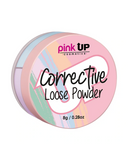 PINK UP CORRECTIVE LOOSE POWDER 8 GRS. PKPT301 NEUTRAL