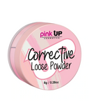PINK UP CORRECTIVE LOOSE POWDER 8 GRS. PKPT303 COLD