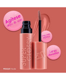 PINK UP SUPER GLOSSY LIP GLOSS 01 NUDE PKSGL01