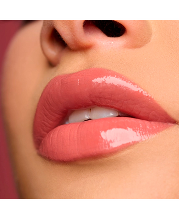 PINK UP SUPER GLOSSY LIP GLOSS 02 ROSE PKSGL02