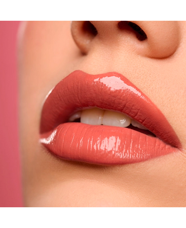 PINK UP SUPER GLOSSY LIP GLOSS 03 SOFT CREAM PKSGL03