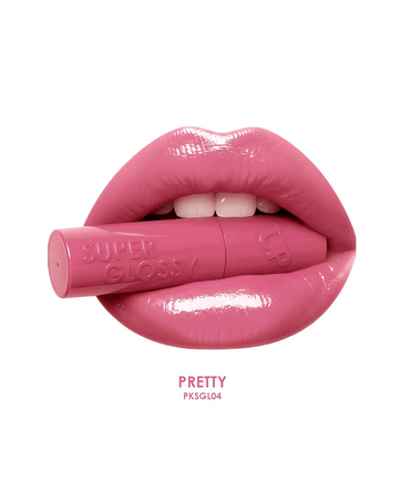 PINK UP SUPER GLOSSY LIP GLOSS 04 PRETTY PKSGL04