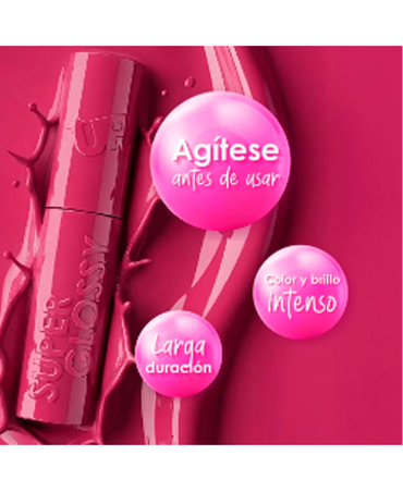 PINK UP SUPER GLOSSY LIP GLOSS 05 NICE PKSGL05