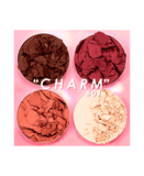 PINK UP INTENSITY GLAM SOMBRA CUARTETO PKCS01 CHARM