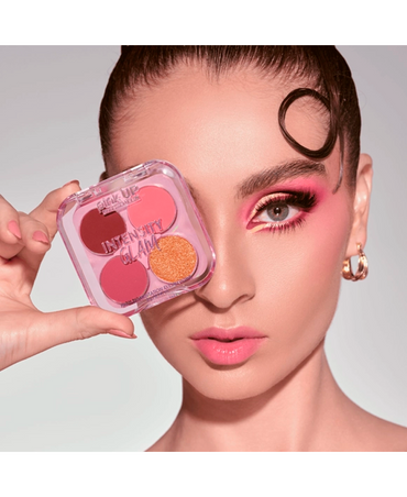 PINK UP INTENSITY GLAM SOMBRA CUARTETO PKCS02 BLOOM
