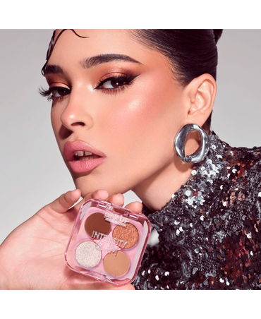 PINK UP INTENSITY GLAM SOMBRA CUARTETO PKCS03 ELEGANCE