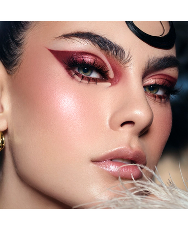 PINK UP INTENSITY GLAM SOMBRA CUARTETO PKCS03 ELEGANCE