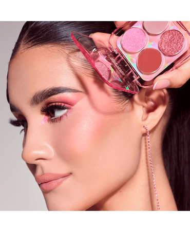 PINK UP INTENSITY GLAM SOMBRA CUARTETO PKCS05 SERENITY