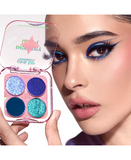 PINK UP INTENSITY GLAM SOMBRA CUARTETO PKCS06 GLAMOUR