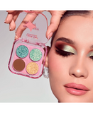 PINK UP INTENSITY GLAM SOMBRA CUARTETO PKCS07 LUXURIOUS