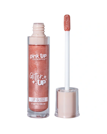 PINK UP GLITTER UP GLOSS PARA LABIOS 02 STELLAR PKGU02
