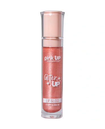 PINK UP GLITTER UP GLOSS PARA LABIOS 02 STELLAR PKGU02
