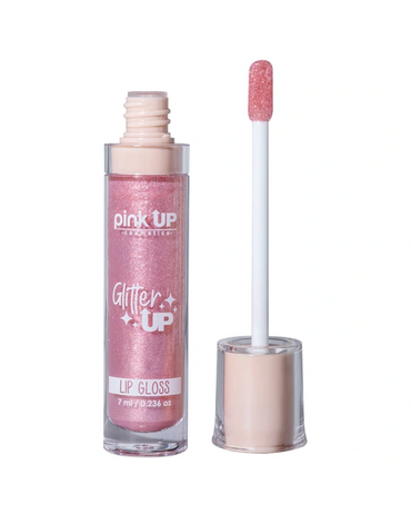 PINK UP GLITTER UP GLOSS PARA LABIOS 03 SPARKLE PKGU03