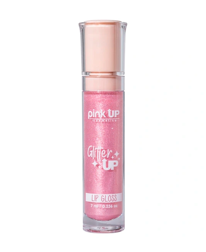 PINK UP GLITTER UP GLOSS PARA LABIOS 03 SPARKLE PKGU03