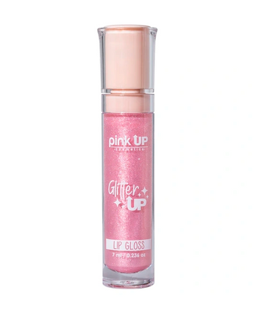 PINK UP GLITTER UP GLOSS PARA LABIOS 03 SPARKLE PKGU03