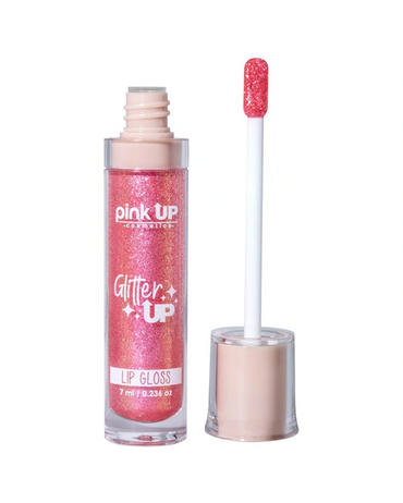 PINK UP GLITTER UP GLOSS PARA LABIOS 05 STAR DUST PKGU05