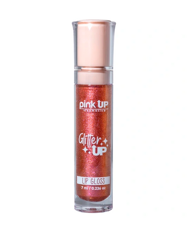 PINK UP GLITTER UP GLOSS PARA LABIOS 06 FAIRY DUST PKGU06