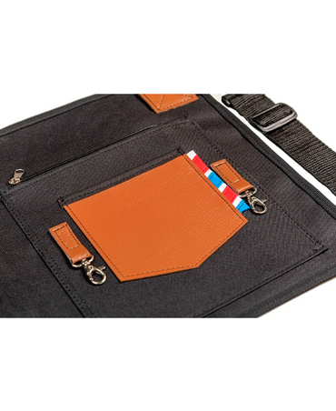 BARBEST MEDIO MANDIL P/BARBERO BOSTON CLASSIC