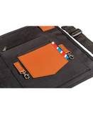 BARBEST MEDIO MANDIL P/BARBERO BOSTON CLASSIC