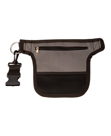 BARBEST MUSLERA CANGURERA WESTERN CONFEDERATE GREY