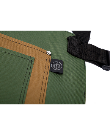 BARBEST MANDIL TEXAS ARMADA P/BARBERO