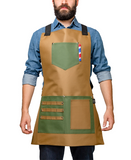 BARBEST MANDIL TEXAS CAVALRY P/BARBERO