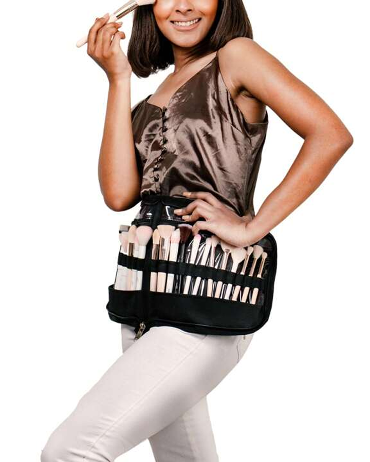 SIXTYSIX BOLSA PORTA BROCHAS RUNWAY SKIRT BAG