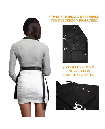 BARBEST COVER LADY MANCHESTER