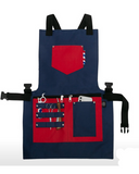 BARBEST MANDIL P/BARBERO TEXAS INSIGNIA BLUE