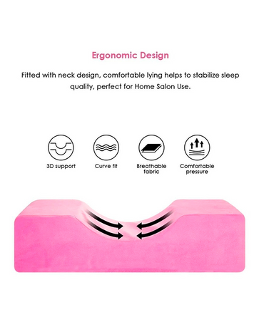 SIXTY SIX ALMOHADA PILLOW FOR LASHES FIUSCA